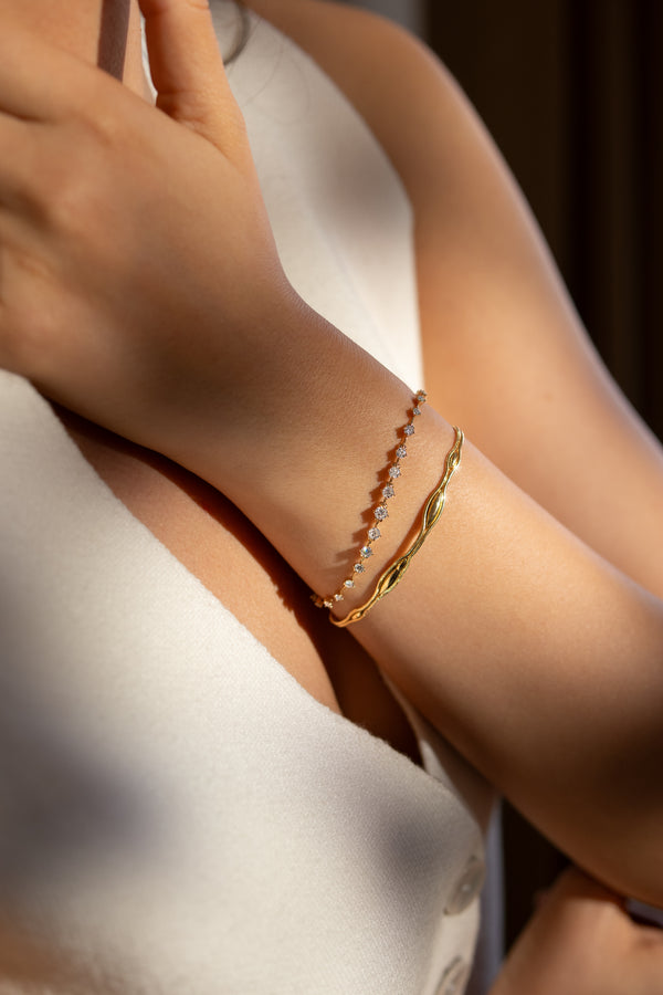 Fernando Jorge Sequence Small Bracelet