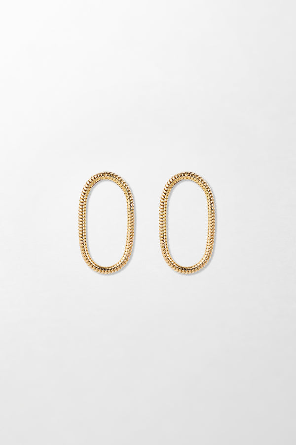 fernando jorge Single Chain Short Earrings