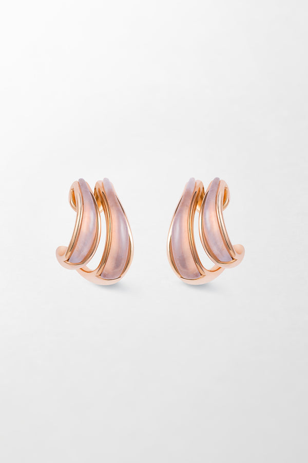 fernando jorge Stream Doubled Hoops