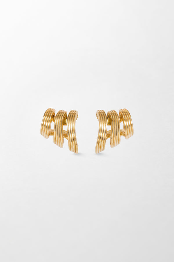 fernando jorge Stream Lines Triple Hoops