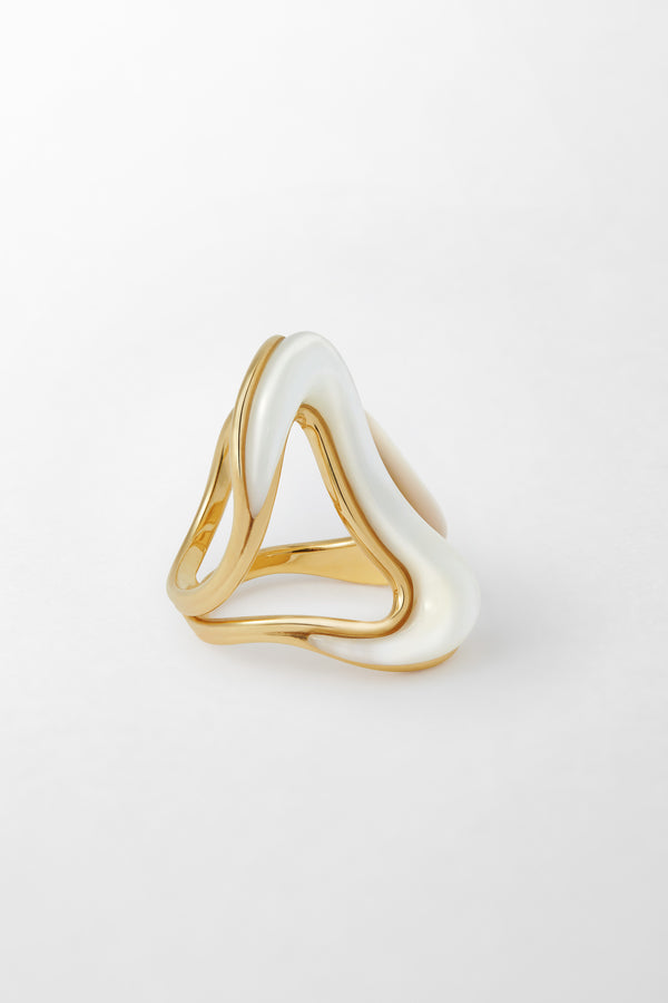 Fernando Jorge Stream Open Ring