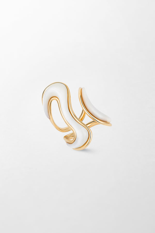 Fernando Jorge Stream Open Ring