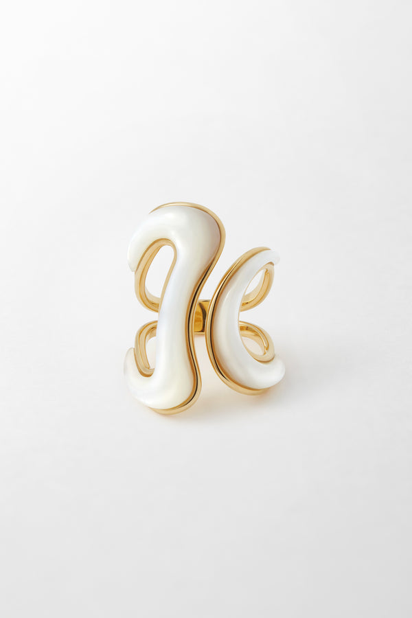 fernando jorge Stream Open Ring