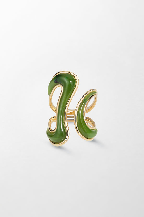 fernando jorge Stream Open Ring