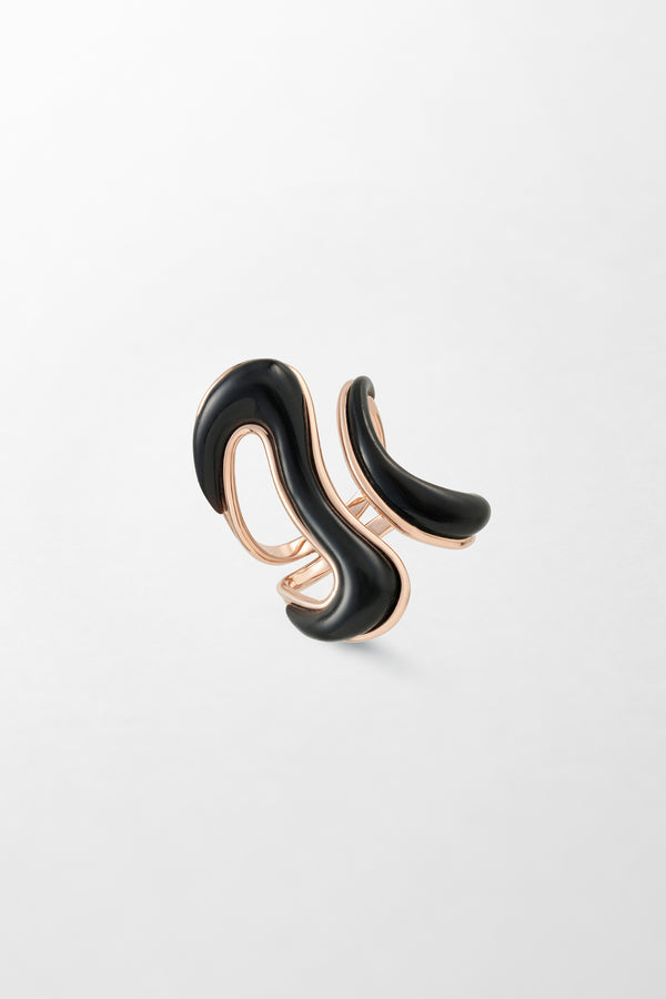 Fernando Jorge Stream Open Ring