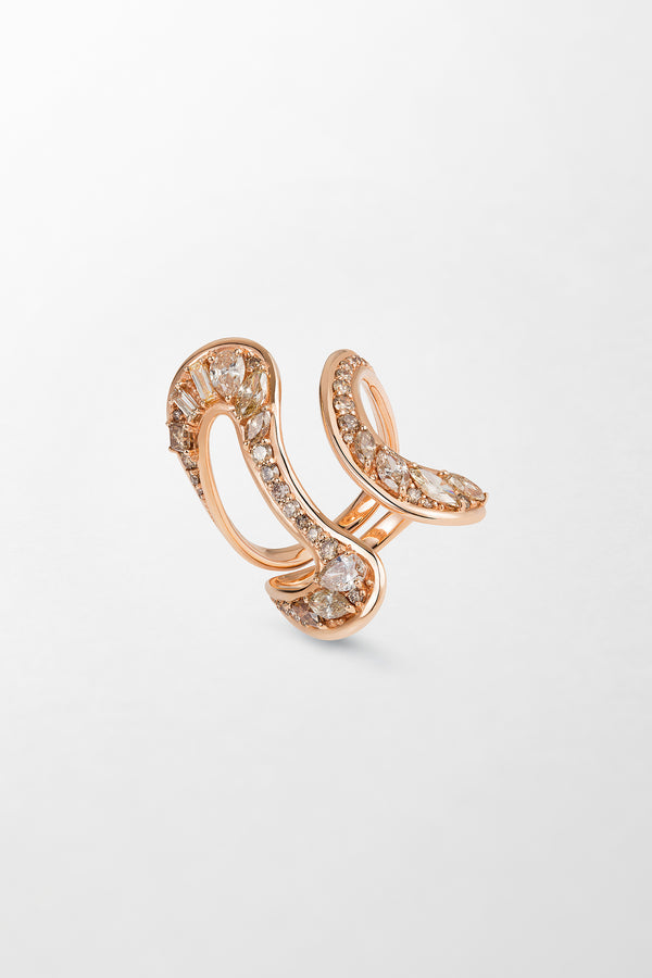 Fernando Jorge Stream Open Ring