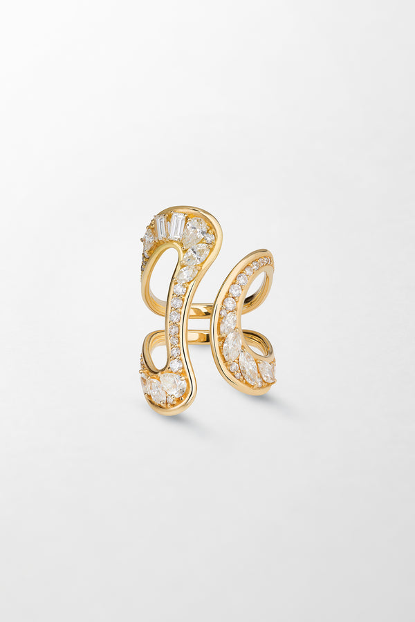 fernando jorge Stream Open Ring