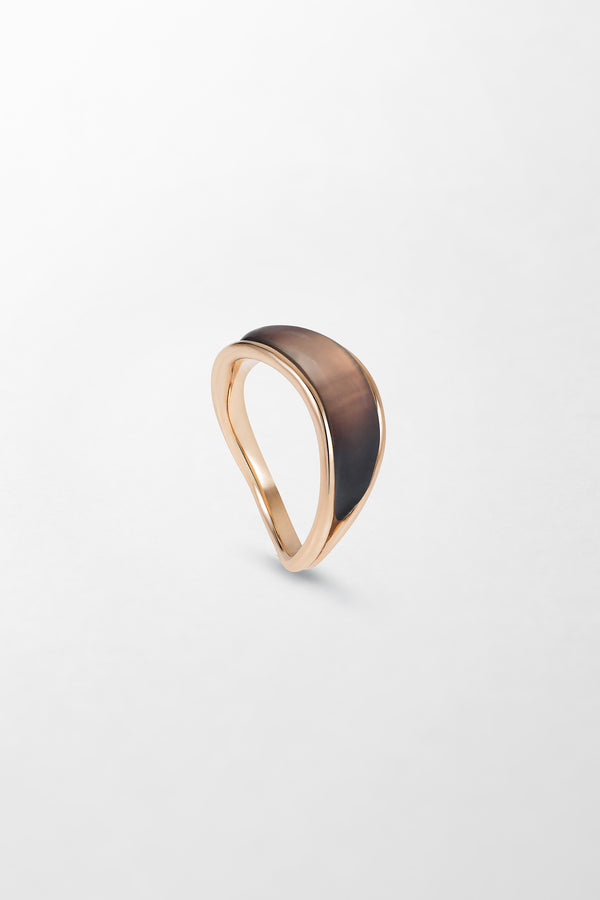 fernando jorge Stream Wave Ring