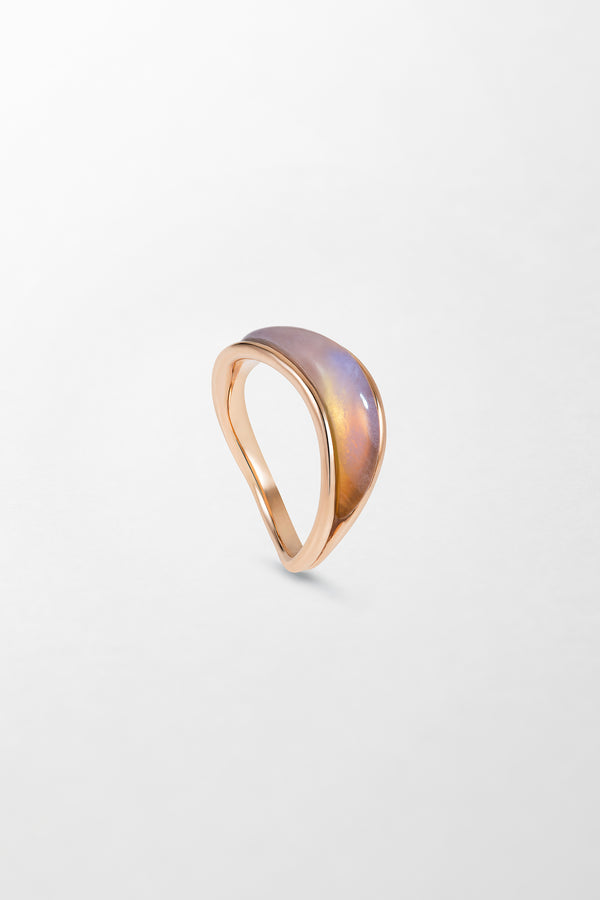 fernando jorge Stream Wave Ring