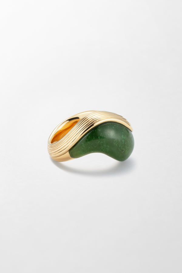 Fernando Jorge Stream Wave Stone Ring