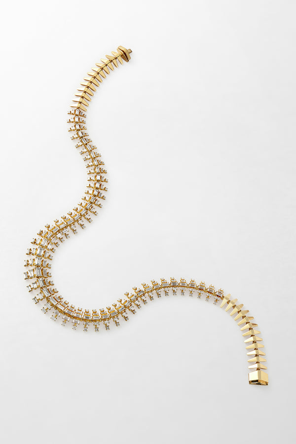 Fernando Jorge Vertex Necklace