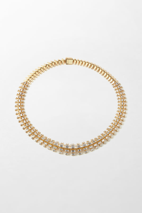 fernando jorge Vertex Necklace