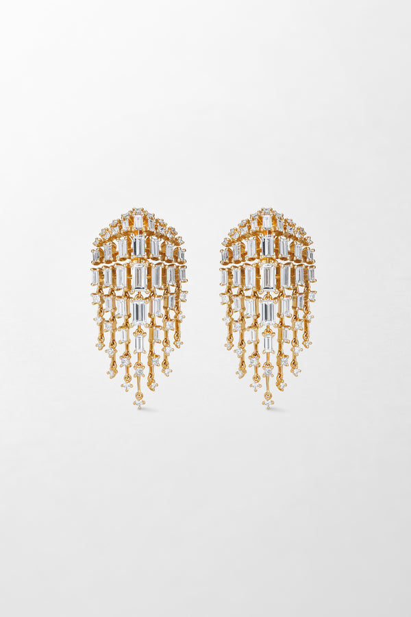 fernando jorge Vertigo Earrings