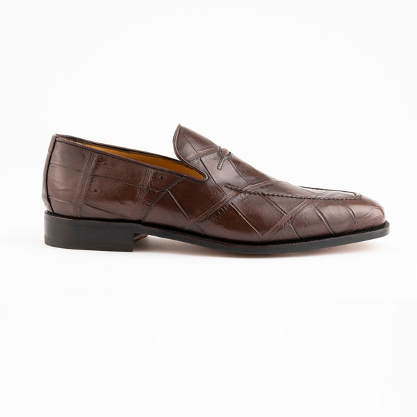 ferrini Alligator 3877 Chocolate