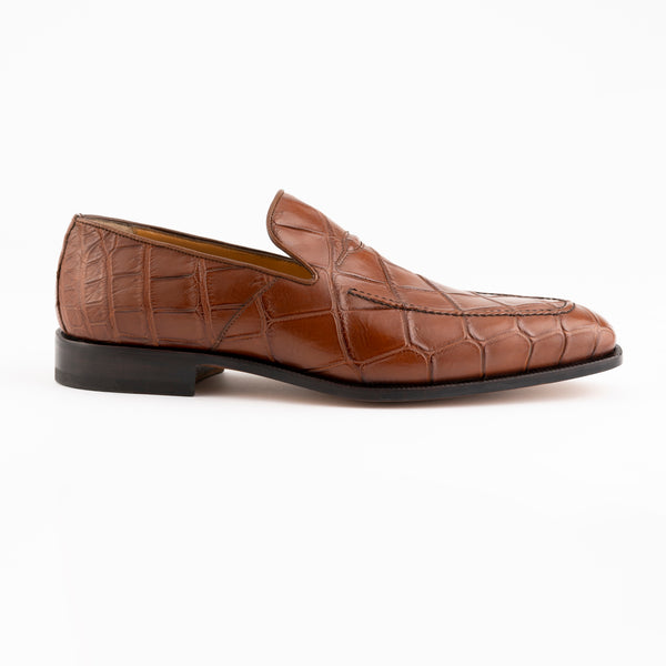 ferrini Alligator 3877 Cognac