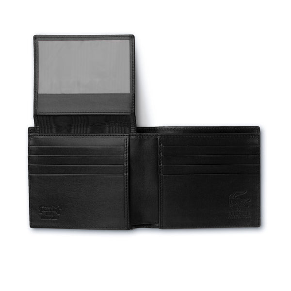 Ferrini Alligator Billfold Black