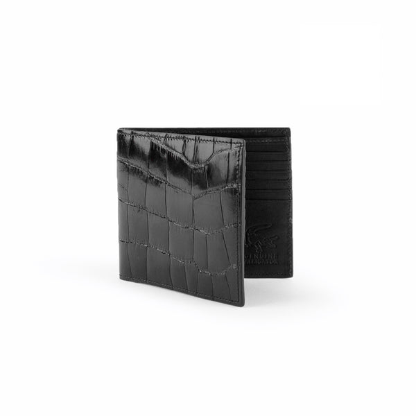 ferrini Alligator Hipster Black