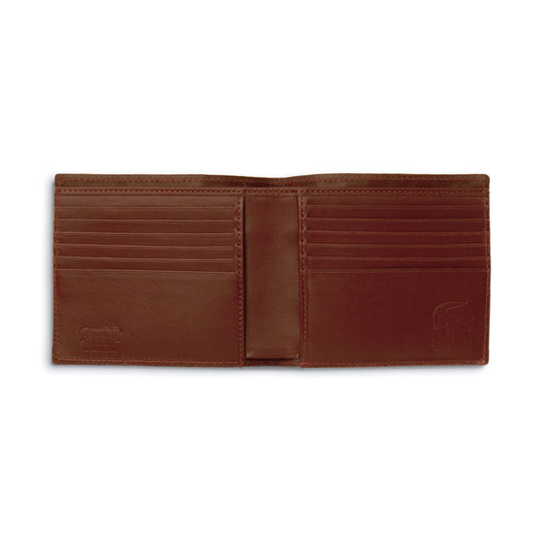 Ferrini Alligator Hipster Cognac