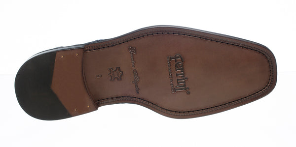 Ferrini Belly Alligator 205 Navy