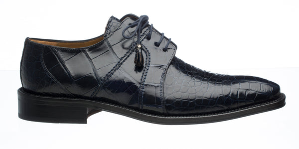 ferrini Belly Alligator 205 Navy