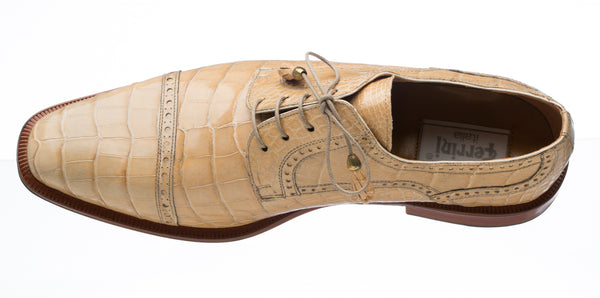 Ferrini Belly Alligator 216 Dune