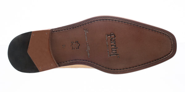 Ferrini Belly Alligator 216 Dune