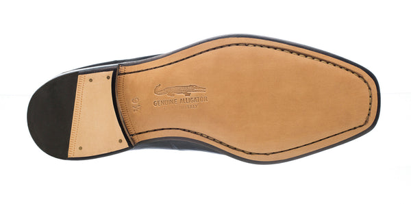 Ferrini Belly Alligator 3520 Black