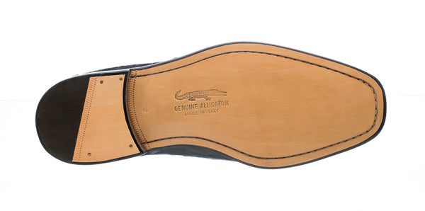 Ferrini Belly Alligator 3520 Navy