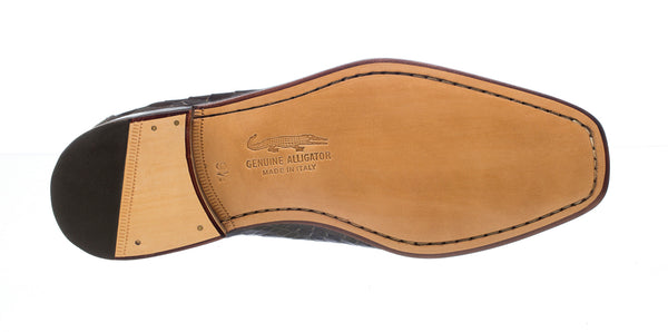 Ferrini Belly Alligator 3520 Olive