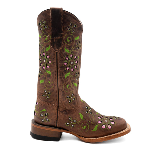 Ferrini Blossom Brown