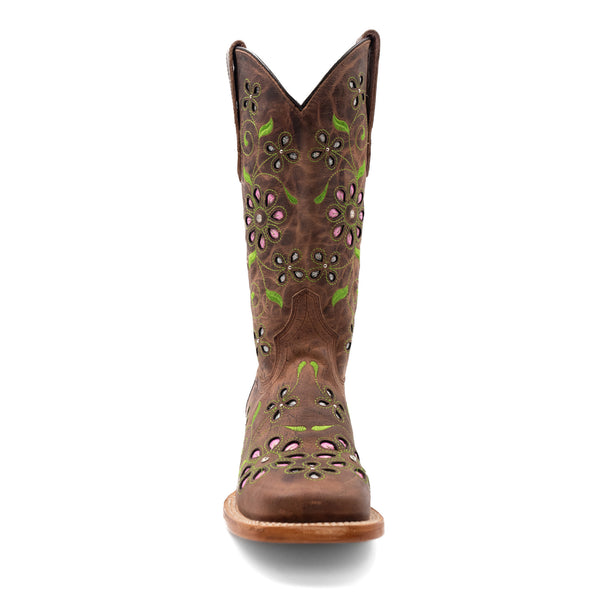 Ferrini Blossom Brown