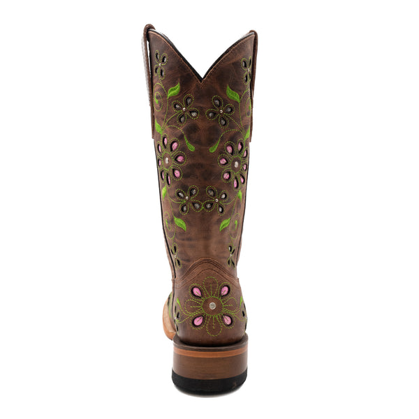 Ferrini Blossom Brown