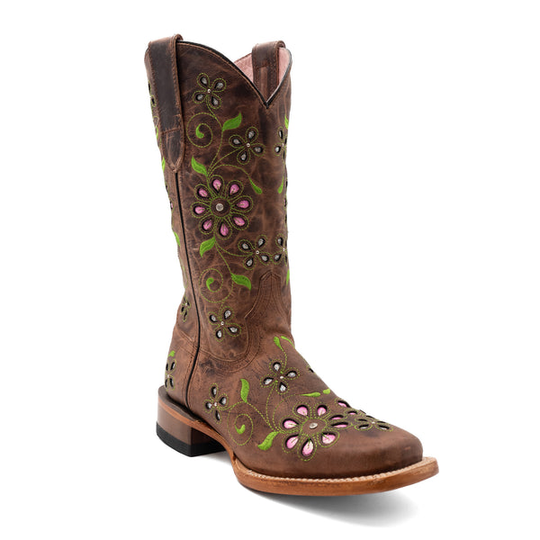 ferrini Blossom Brown