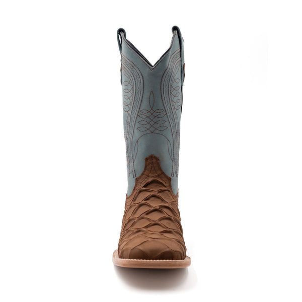 Ferrini Bronco Brown