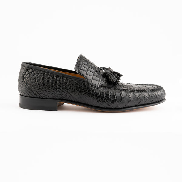 ferrini Crocodile 3918 Black