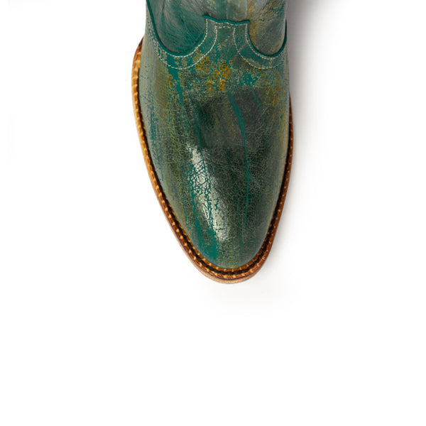 Ferrini Fringe Turquoise