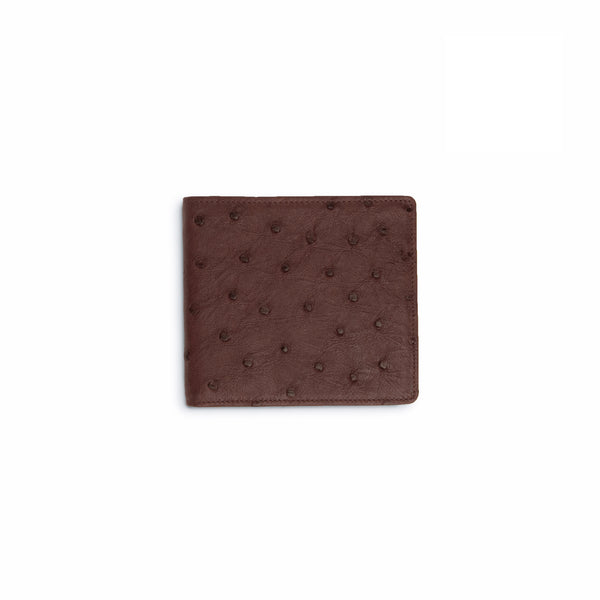 Ferrini Full Quill Ostrich Hipster Kango