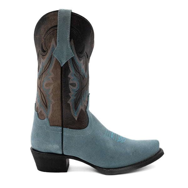 Ferrini Holly Dusty Blue