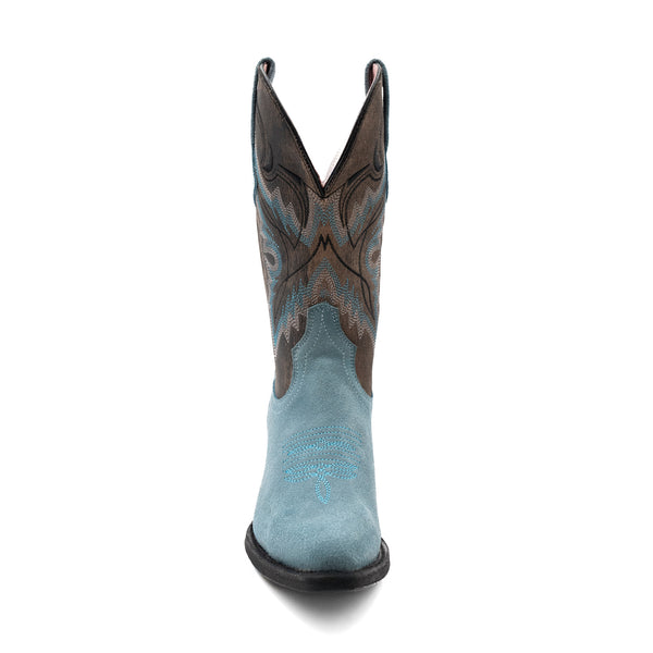 Ferrini Holly Dusty Blue
