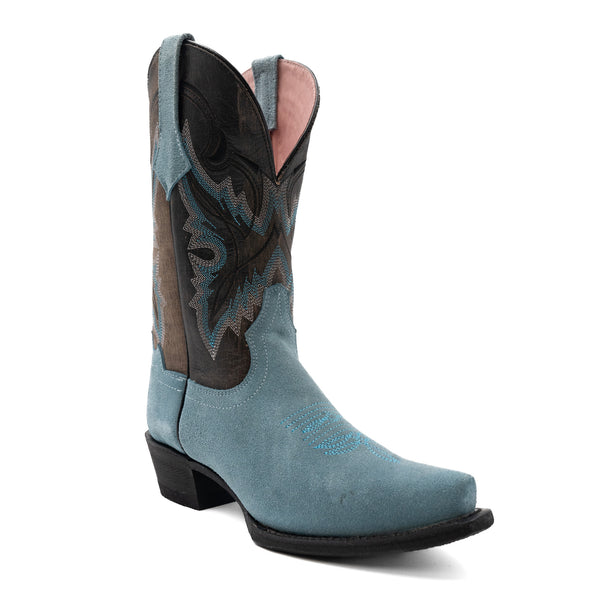 ferrini Holly Dusty Blue