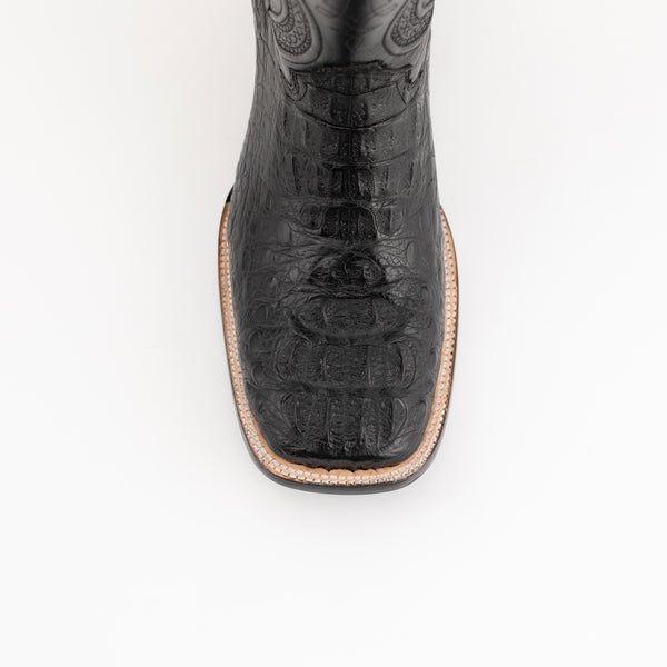 Ferrini Hornback Caiman Dakota Black