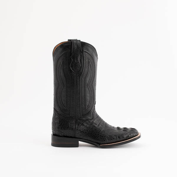 Ferrini Hornback Caiman Dakota Black