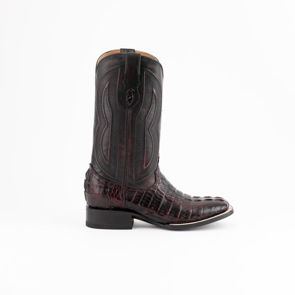 Ferrini Hornback Caiman Dakota Black Cherry