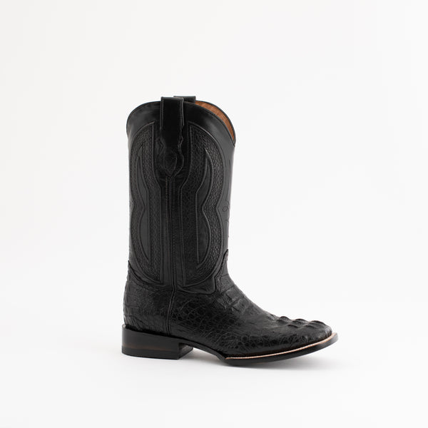 ferrini Hornback Caiman Dakota Black