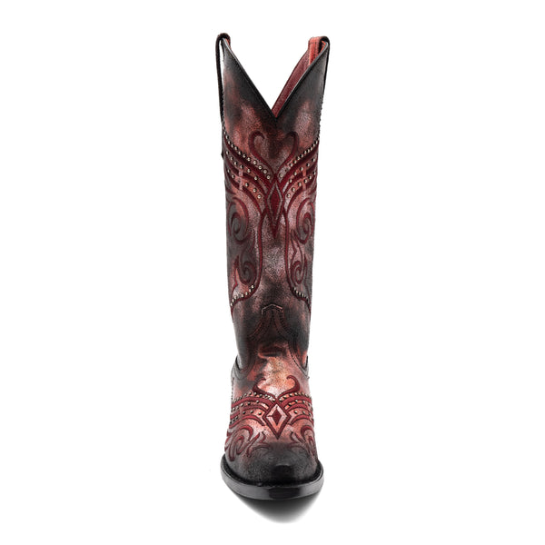 Ferrini Masquerade Red