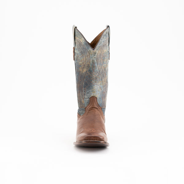 Ferrini Morgan - Men's Smooth Ostrich Kango