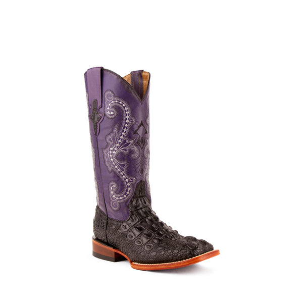 ferrini Rancher Black/Purple