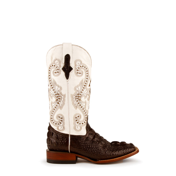 Ferrini Rancher Chocolate/White