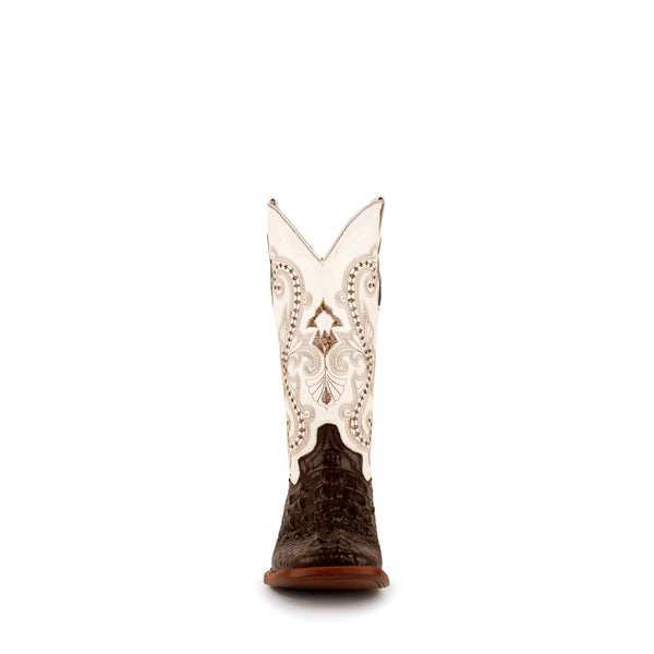 Ferrini Rancher Chocolate/White
