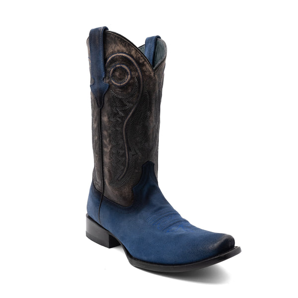 ferrini Roughrider Electric Blue
